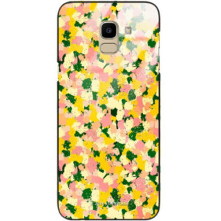 Etui Samsung GALAXY J6 2018, ST_LEMON48 Wzory - FunnyCase