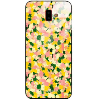 Etui Samsung GALAXY J6 PLUS 2018, ST_LEMON48 Wzory - FunnyCase