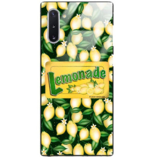 Etui Samsung GALAXY NOTE 10, ST_LEMON42 Wzory - FunnyCase