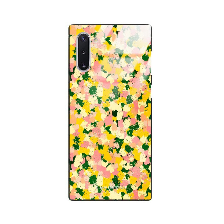 Etui Samsung GALAXY NOTE 10, ST_LEMON48 Wzory - FunnyCase