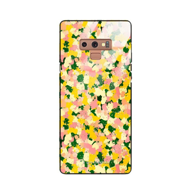 Etui Samsung GALAXY NOTE 9, ST_LEMON48 Wzory - FunnyCase