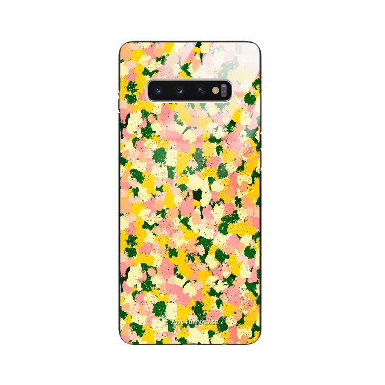 Etui Samsung GALAXY S10 PLUS, ST_LEMON48 Wzory - FunnyCase