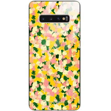 Etui Samsung GALAXY S10 PLUS, ST_LEMON48 Wzory - FunnyCase