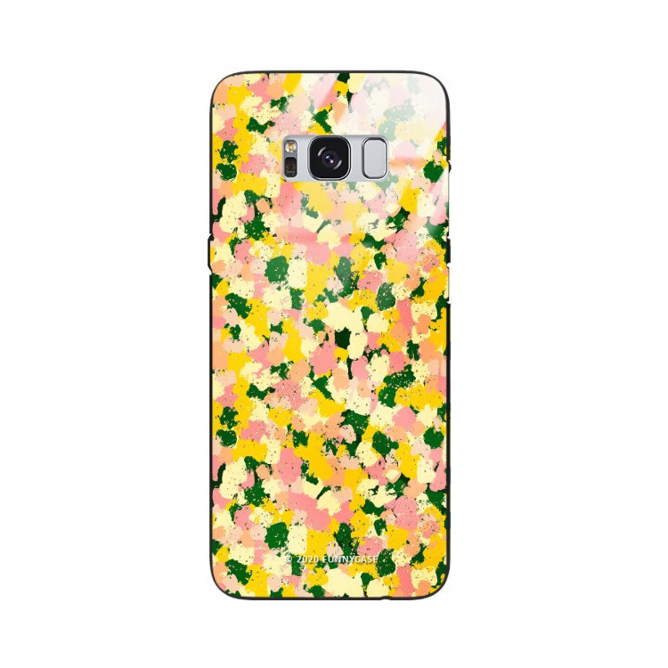 Etui Samsung GALAXY S8, ST_LEMON48 Wzory - FunnyCase