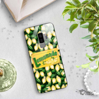 Etui Samsung GALAXY S9 PLUS, ST_LEMON42 Wzory - FunnyCase