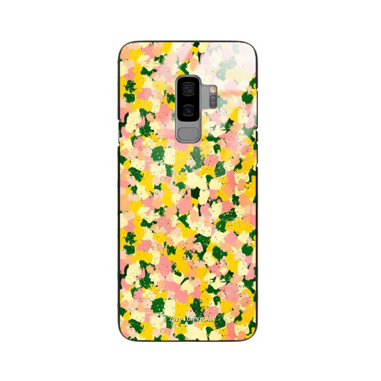 Etui Samsung GALAXY S9 PLUS, ST_LEMON48 Wzory - FunnyCase