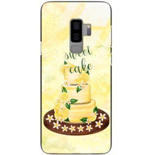 Etui Samsung GALAXY S9 PLUS, ST_LEMON5 Wzory - FunnyCase