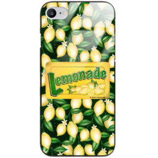 Etui Apple IPHONE 7 / 8, ST_LEMON42 Wzory - FunnyCase