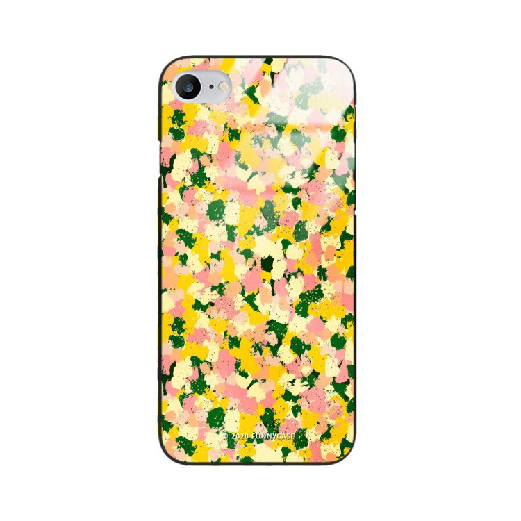 Etui Apple IPHONE 7 / 8, ST_LEMON48 Wzory - FunnyCase