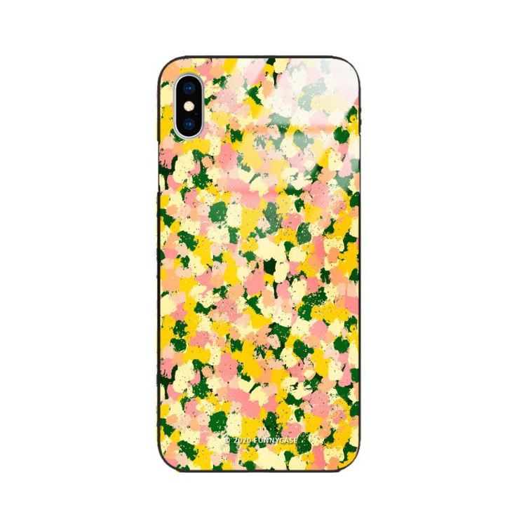 Etui Apple IPHONE X / XS, ST_LEMON48 Wzory - FunnyCase