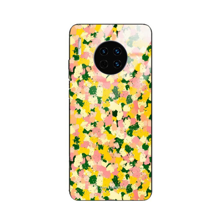 Etui Huawei MATE 30, ST_LEMON48 Wzory - FunnyCase