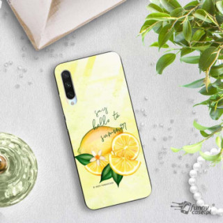 Etui Xiaomi MI A3, ST_LEMON21 Wzory - FunnyCase