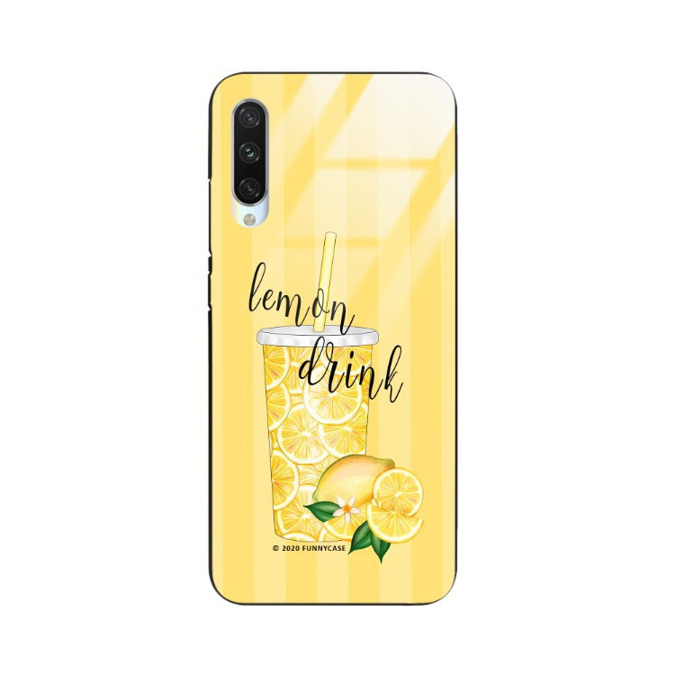 Etui Xiaomi MI A3, ST_LEMON2 Wzory - FunnyCase