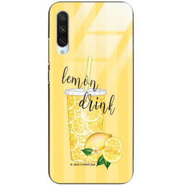 Etui Xiaomi MI A3, ST_LEMON2 Wzory - FunnyCase