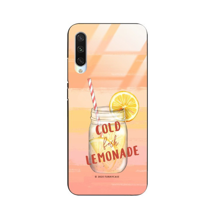 Etui Xiaomi MI A3, ST_LEMON24 Wzory - FunnyCase