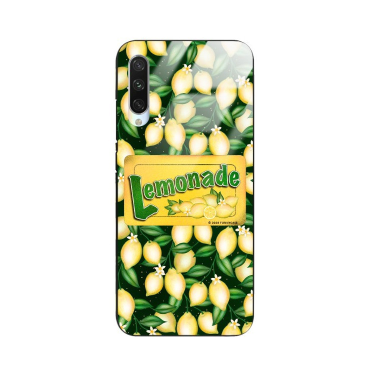 Etui Xiaomi MI A3, ST_LEMON42 Wzory - FunnyCase