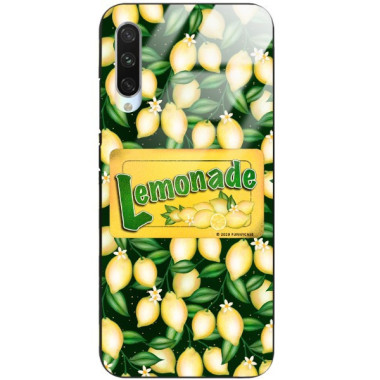 Etui Xiaomi MI A3, ST_LEMON42 Wzory - FunnyCase