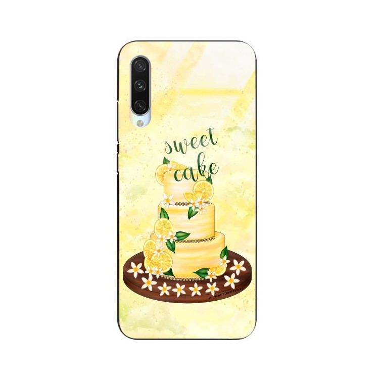 Etui Xiaomi MI A3, ST_LEMON5 Wzory - FunnyCase