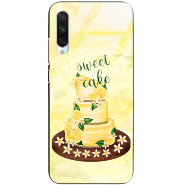 Etui Xiaomi MI A3, ST_LEMON5 Wzory - FunnyCase