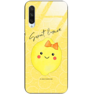 Etui Xiaomi MI A3, ST_LEMON7 Wzory - FunnyCase