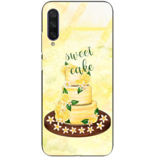 Etui Xiaomi MI A3 LITE, ST_LEMON5 Wzory - FunnyCase