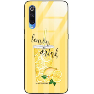 Etui Xiaomi MI9, ST_LEMON2 Wzory - FunnyCase