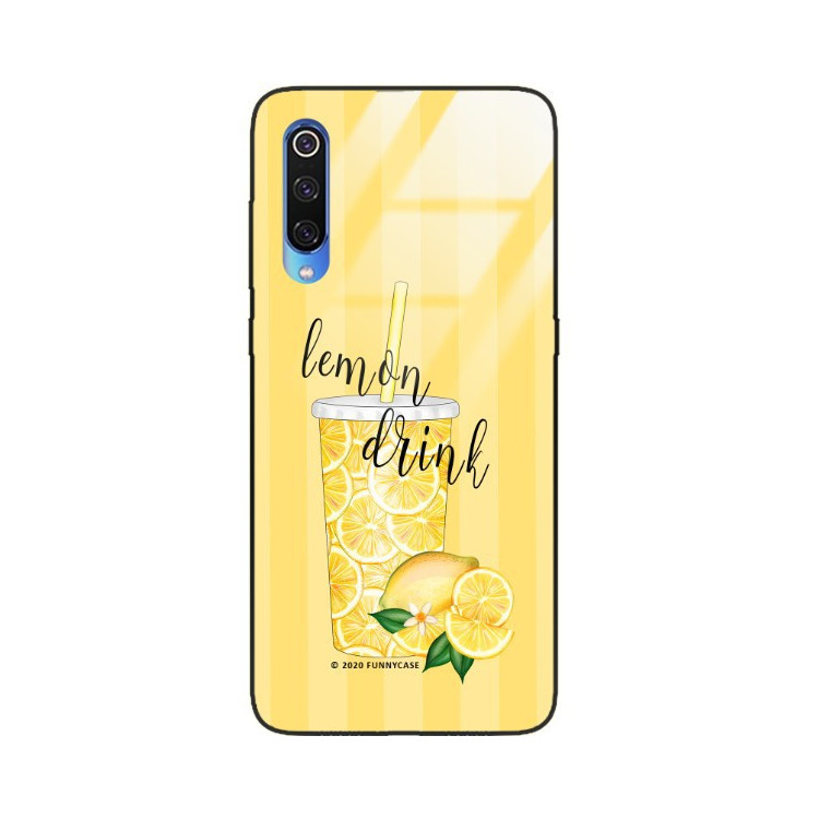 Etui Xiaomi MI9, ST_LEMON2 Wzory - FunnyCase