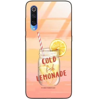 Etui Xiaomi MI9, ST_LEMON24 Wzory - FunnyCase