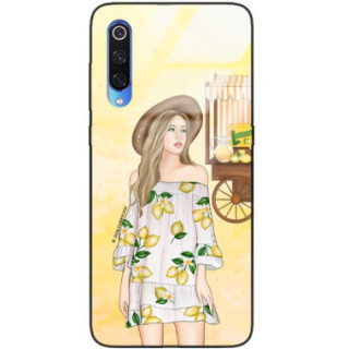 Etui Xiaomi MI9, ST_LEMON25 Wzory - FunnyCase