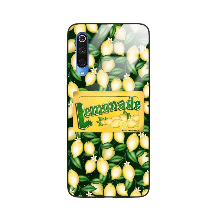 Etui Xiaomi MI9, ST_LEMON42 Wzory - FunnyCase