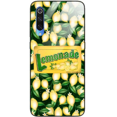 Etui Xiaomi MI9, ST_LEMON42 Wzory - FunnyCase