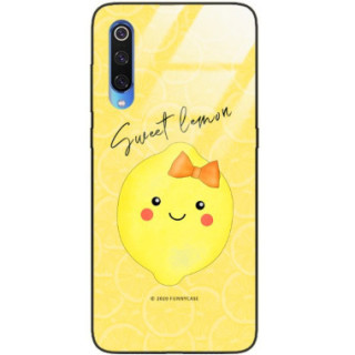 Etui Xiaomi MI9, ST_LEMON7 Wzory - FunnyCase