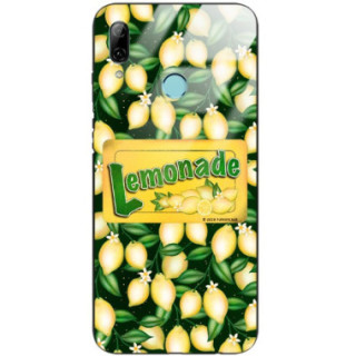 Etui Huawei P SMART 2019, ST_LEMON42 Wzory - FunnyCase