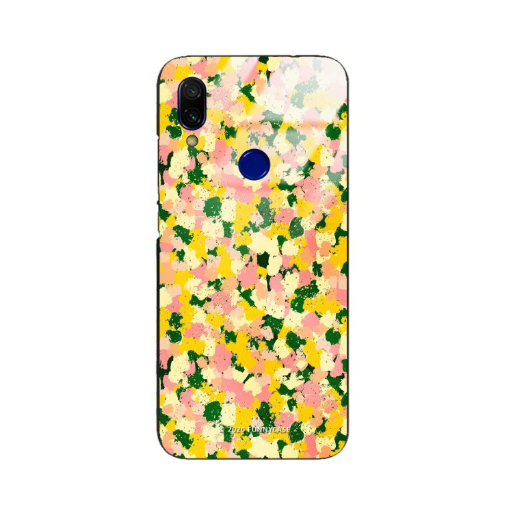 Etui Xiaomi REDMI 7, ST_LEMON48 Wzory - FunnyCase