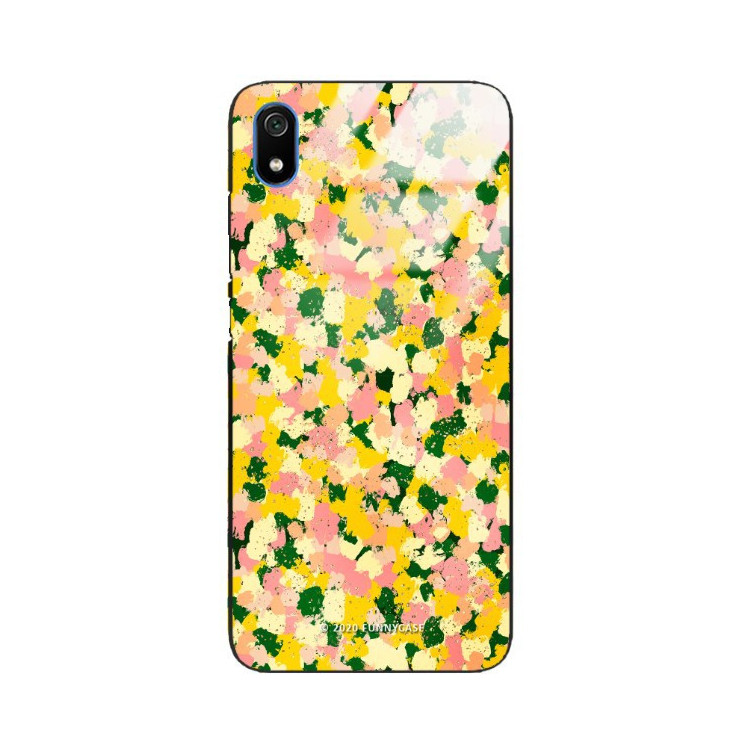 Etui Xiaomi REDMI 7A, ST_LEMON48 Wzory - FunnyCase