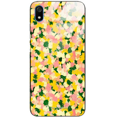 Etui Xiaomi REDMI 7A, ST_LEMON48 Wzory - FunnyCase