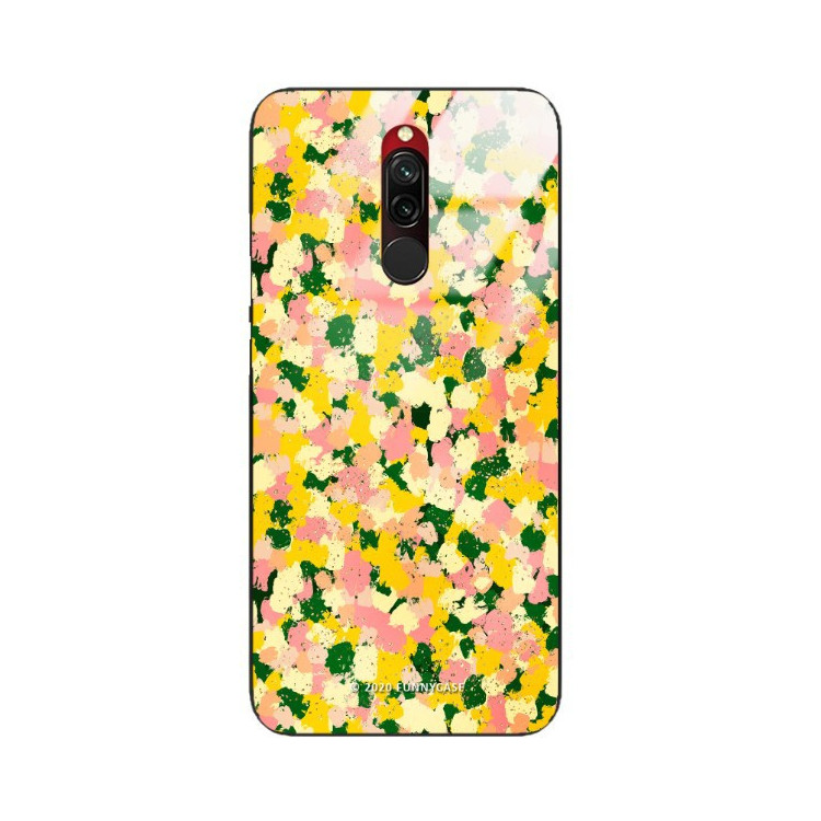 Etui Xiaomi REDMI 8, ST_LEMON48 Wzory - FunnyCase