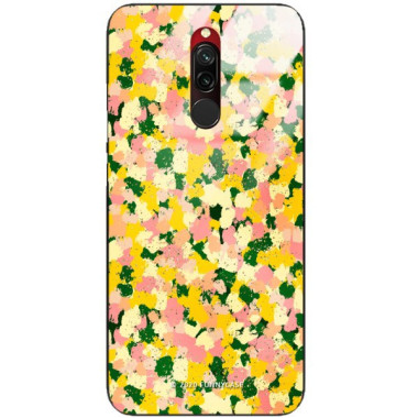 Etui Xiaomi REDMI 8, ST_LEMON48 Wzory - FunnyCase