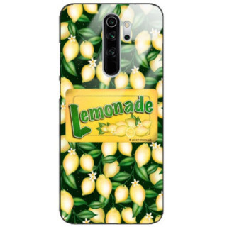 Etui Xiaomi REDMI NOTE 8 PRO, ST_LEMON42 Wzory - FunnyCase