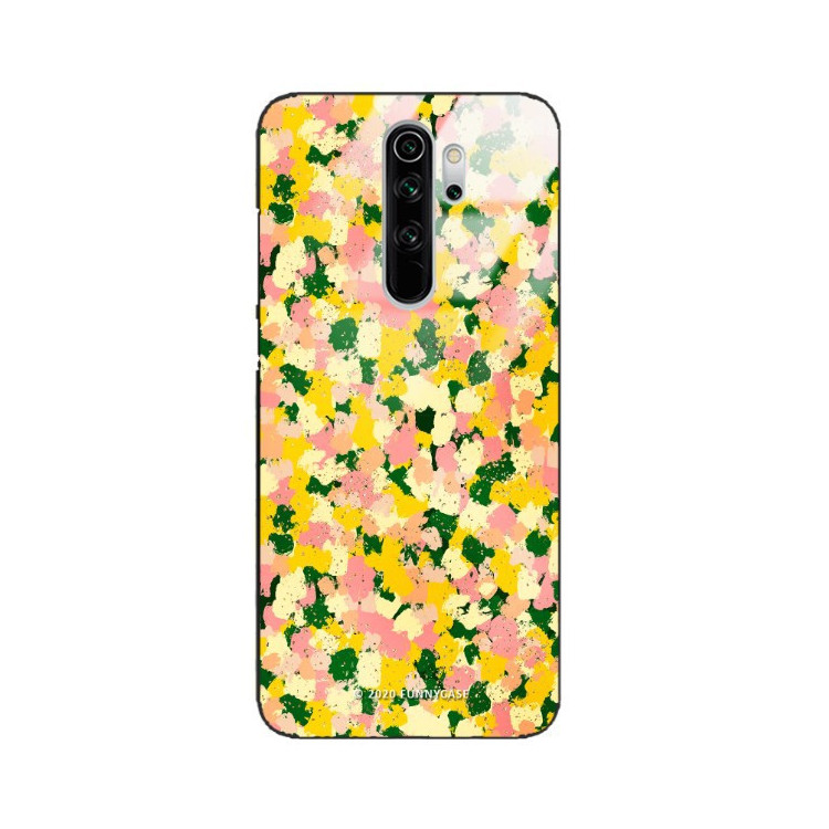 Etui Xiaomi REDMI NOTE 8 PRO, ST_LEMON48 Wzory - FunnyCase