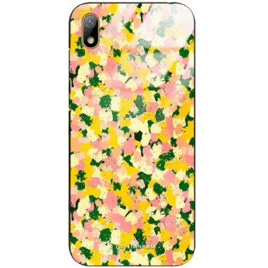 Etui Huawei Y5 2019, ST_LEMON48 Wzory - FunnyCase