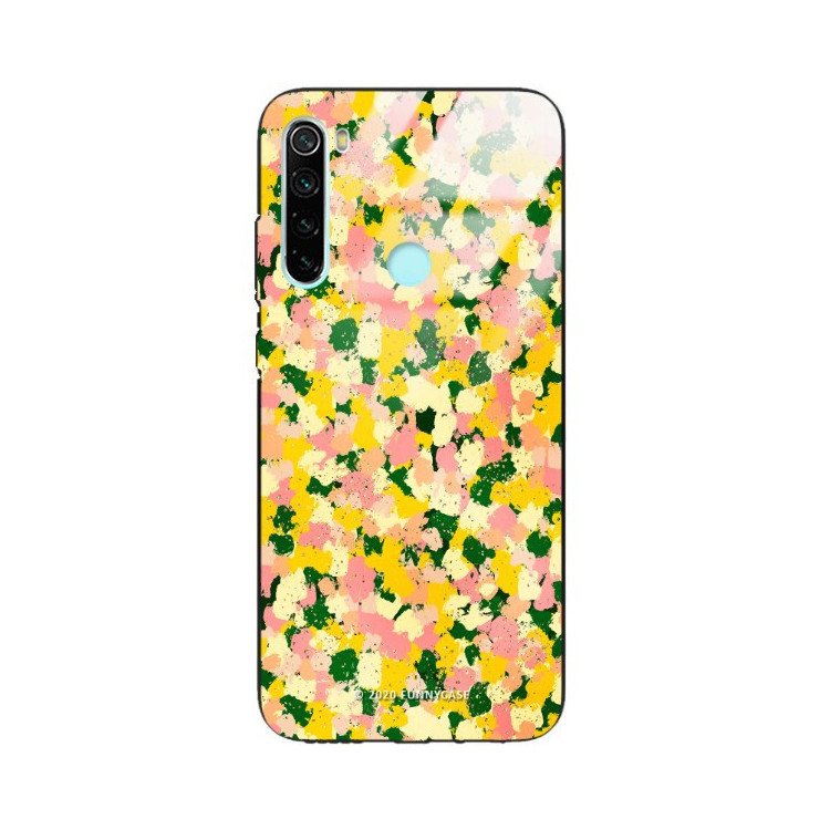 Etui Xiaomi REDMI NOTE 8, ST_LEMON48 Wzory - FunnyCase