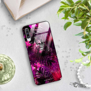 Etui Samsung GALAXY A70 / A70S, ST_DARK-JUNGLE10 Wzory - FunnyCase