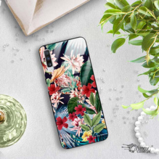 Etui Samsung GALAXY A70 / A70S, ST_DARK-JUNGLE12 Wzory - FunnyCase