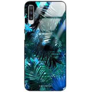 Etui Samsung GALAXY A70 / A70S, ST_DARK-JUNGLE19 Wzory - FunnyCase