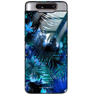 ETUI BLACK CASE GLASS NA TELEFON SAMSUNG GALAXY A80...