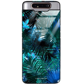 ETUI BLACK CASE GLASS NA TELEFON SAMSUNG GALAXY A80...