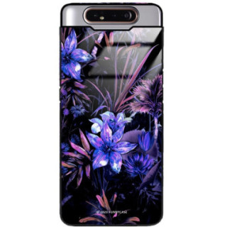 ETUI BLACK CASE GLASS NA TELEFON SAMSUNG GALAXY A80...