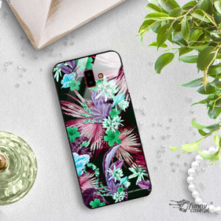 Etui Samsung GALAXY J6 PLUS 2018, ST_DARK-JUNGLE12 Wzory - FunnyCase