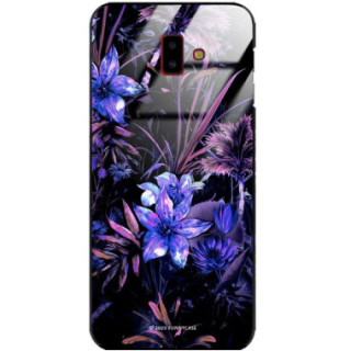 Etui Samsung GALAXY J6 PLUS 2018, ST_DARK-JUNGLE23 Wzory - FunnyCase